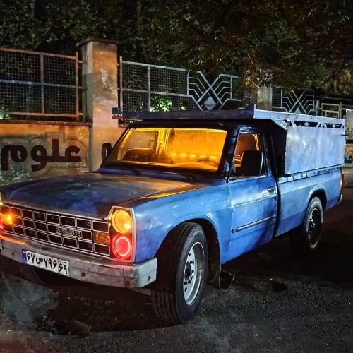 باربری ب  تمام نقاط کشور