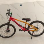 دوچرخه ی 24 دنده ای