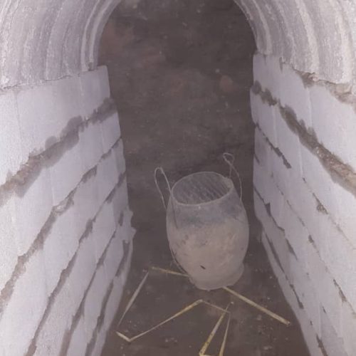 مقنی چاه کن حفاری چاه آب تا عمق 200متر نصف راه اندازی پمپ آب