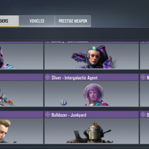 اکانت کالاف دیوتی موبایل