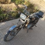 موتور بدون پلاک هست