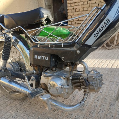 موتور بدون پلاک هست