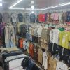 مغازه لباس فروشی مردانه بچه گانه زنانه فروشی است عسلویه نخل تقی فلکه نماز