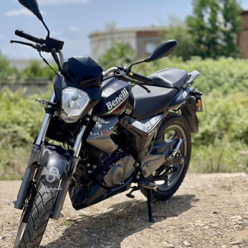 موتور بنلی 150 مدل 1400