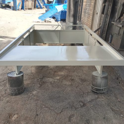 اتاق وباربند سازی اکبر