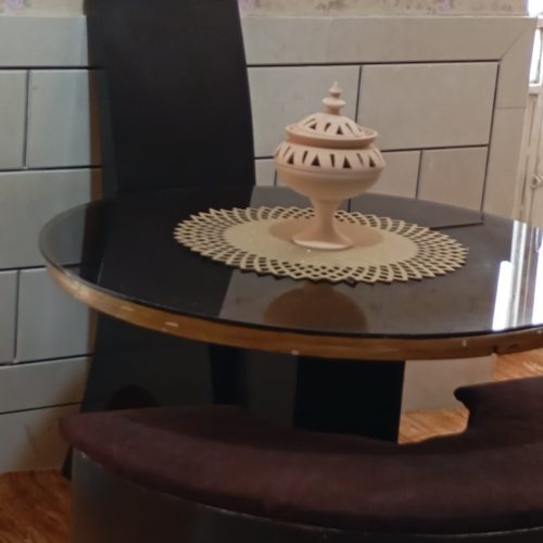 میز و صندلی 4 نفر بسیار شیک