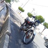 موتور الگانس 150دستکار