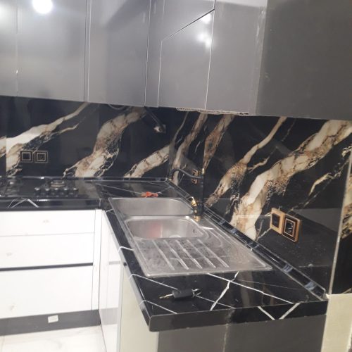 فروش ویلایی دو طبقه فول امکانات بازسازی در هدایت مشهد