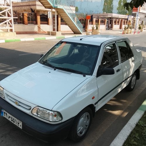 پراید مدل 97