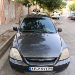 ریو نوک مدادی دوررنگ شاسی سالم