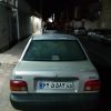 پراید صبا مدل 89