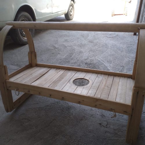 یک عدد گهواره(بێشکە)