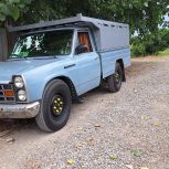 نیسان پاترول موتور z