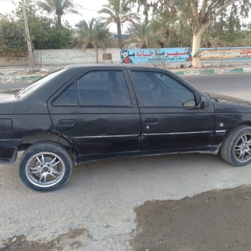 خریدوفروش ماشین پژو 405