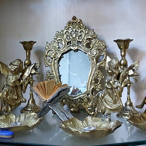 هفت سین برنزی