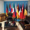 لوازم اداری دفتر  یکجا  همه به علت جابجایی