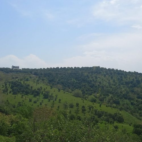 فروش زمین با ویوی عالی و آب و هوای خوب و قیمت توافقی میباشد