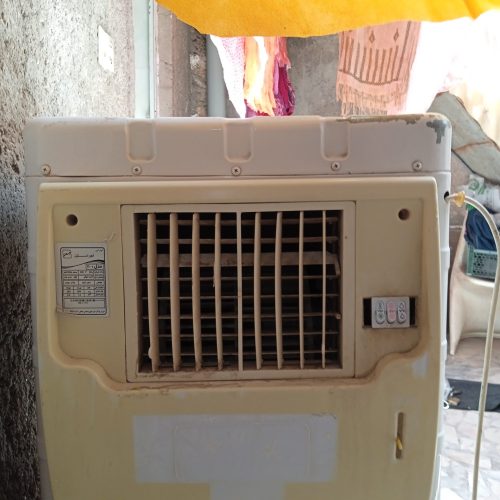 یک عدد کولر آبی 2800