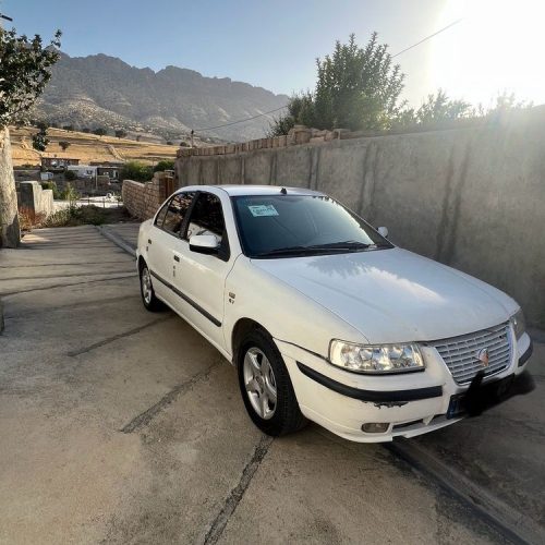 فروش یک دستگاه خودرو