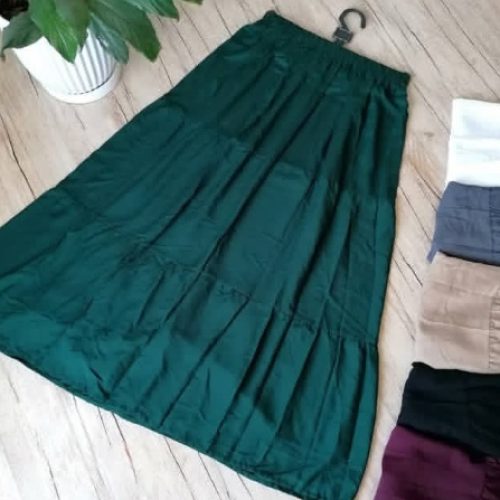 دامن نخی بلند