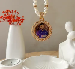 جشنواره گردنبند با عکس و زلف شما