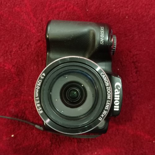 دوربین عکاسی کانن sx510