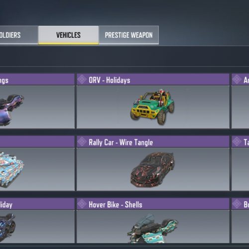 اکانت کالاف دیوتی موبایل