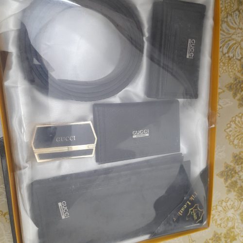 ست چرم 4 تیکه