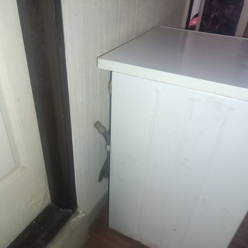 ماشین لباسشویی