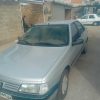پژو 405 نقره ای مدل۸۸