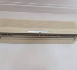 سرویس انواع کولر های اسپلیت