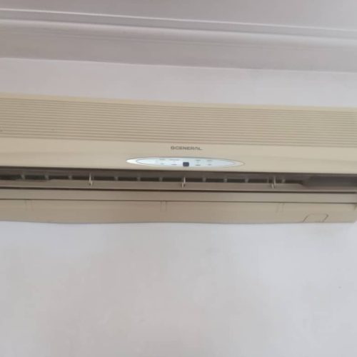 سرویس انواع کولر های اسپلیت