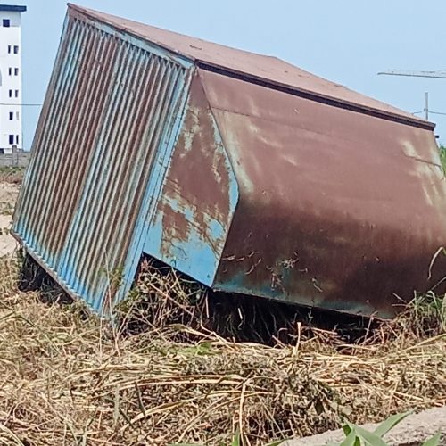 فروش اتاق عقب نیسان