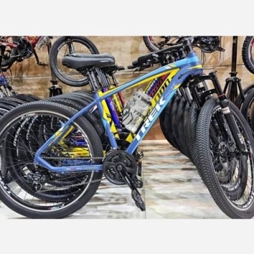 دوچرخه آلومینیوم مدل تریک