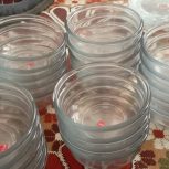 وسایل شیشه ای