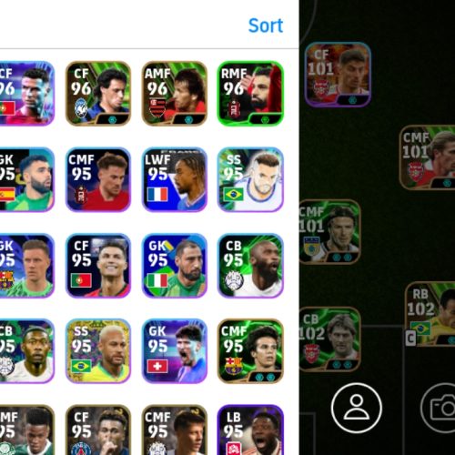 اکانت ایفوتبال