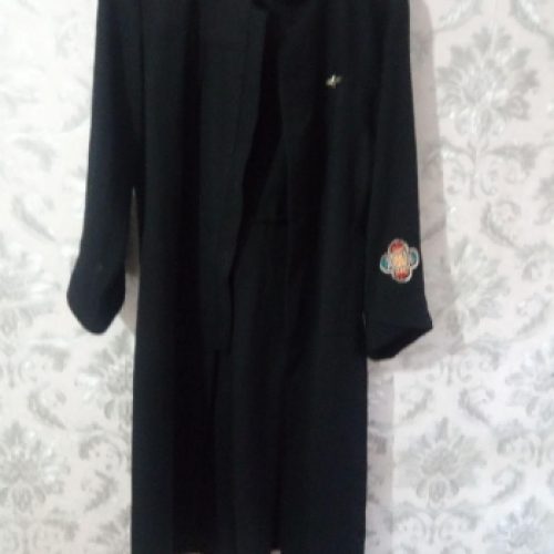 تعدادی مانتو شلوار چادر کن شگم