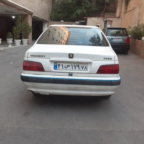 پژوپارس مدل88