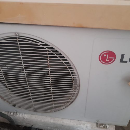 اسپیلت  LG (ال جی)