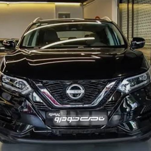 نیسان قشقایی آنر 2025 اس تی