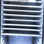 دستگاه میوه خشکن به همراه خردکن