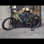 دوچرخه 27.5درحد نو