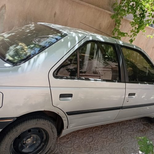 پژو405مدل 1392