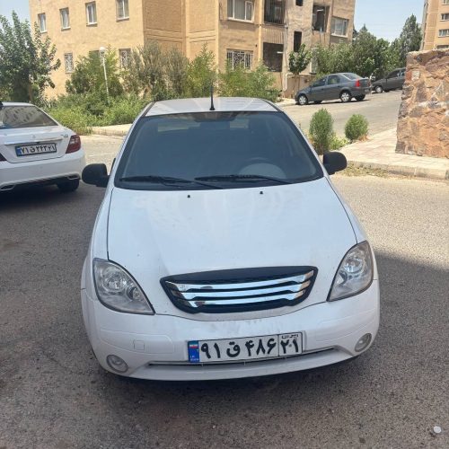 تیبا صندوقدار مدل 92