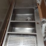 سینک اخوان دوقلو