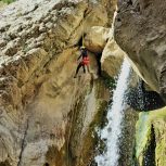 برنامه دره‌نوردی دره‌ی کهکوه