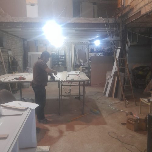 فروش مغازه 100متری