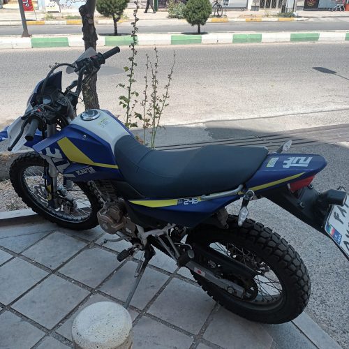فروش هندا، زونتس،باکسر ،کلیک ، تریل کارکرد