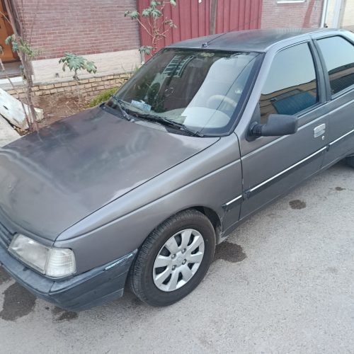 ماشین فقط یه مشکل داره .اونم راننده نداره