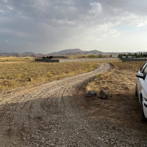 فروش باغ ویلای دراسپیران نهند